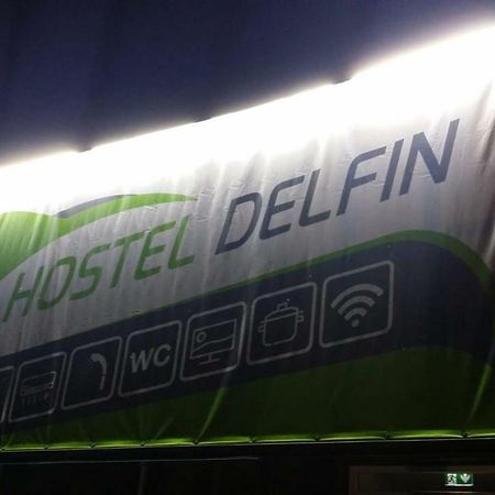 Delfin Hostel Sturovo Luaran gambar