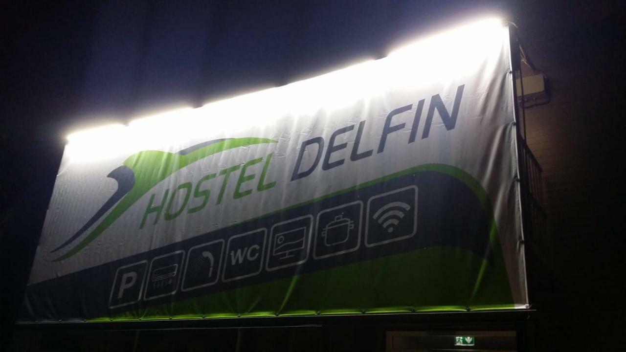 Delfin Hostel Sturovo Luaran gambar