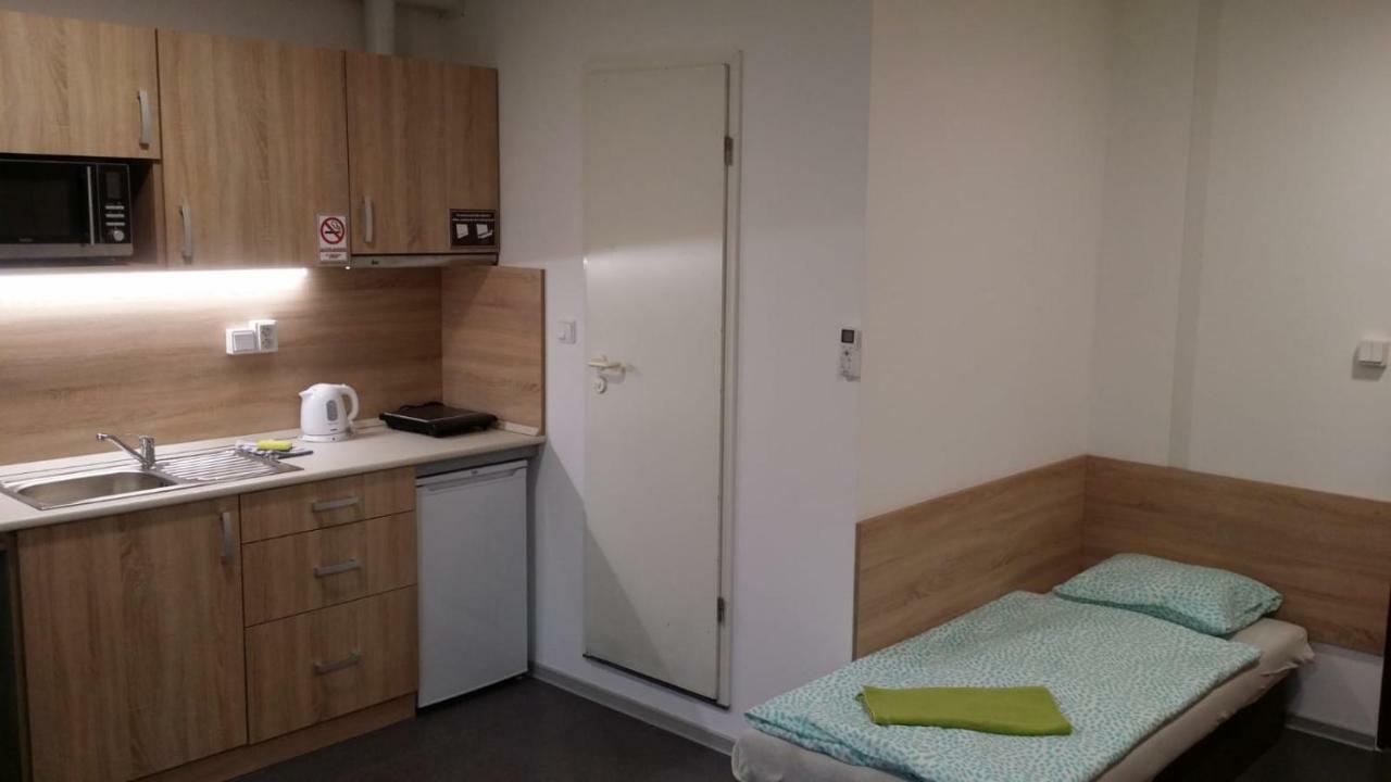Delfin Hostel Sturovo Luaran gambar